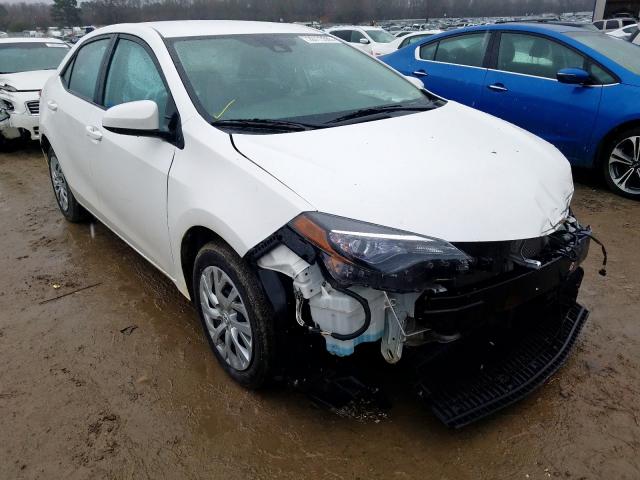 Toyota Corolla l (2017)