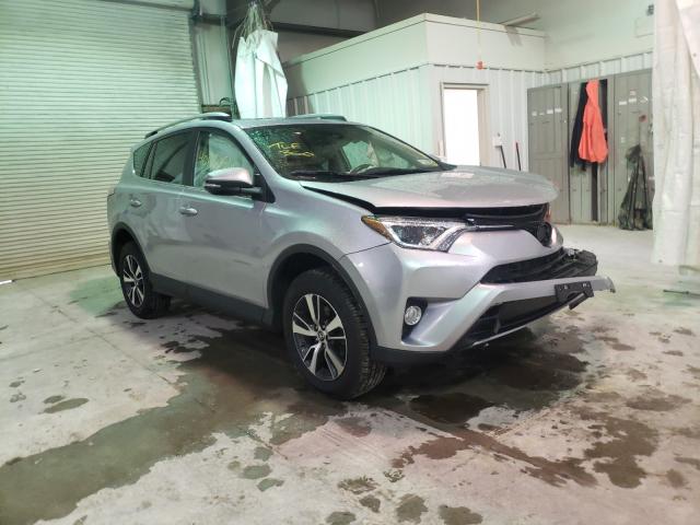 Toyota Rav4 xle (2017)