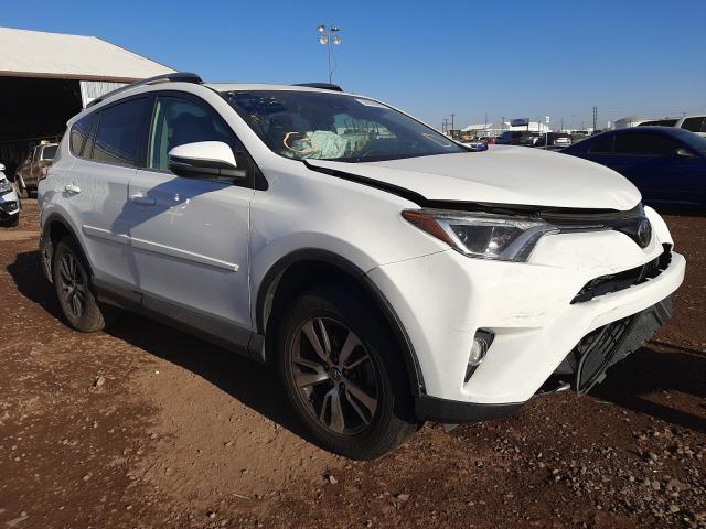 Toyota Rav4 xle (2017)