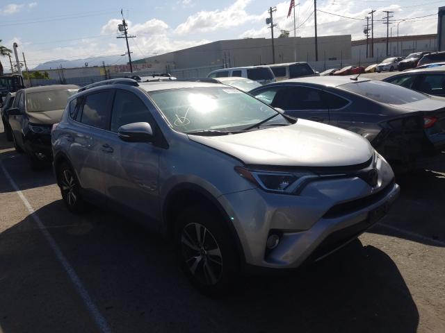 Toyota Rav4 xle (2017)