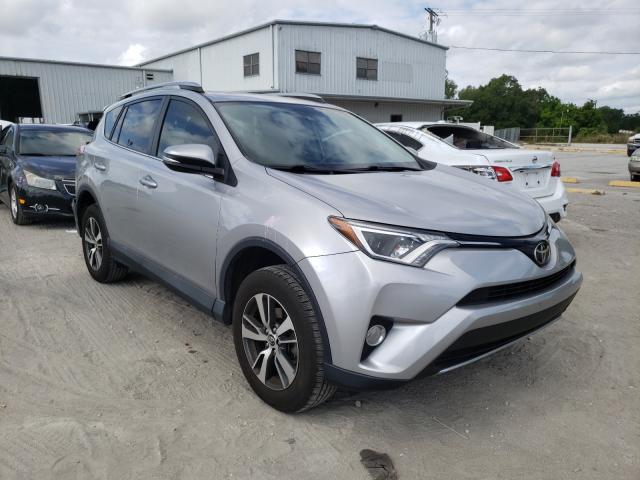 Toyota Rav4 xle (2017)