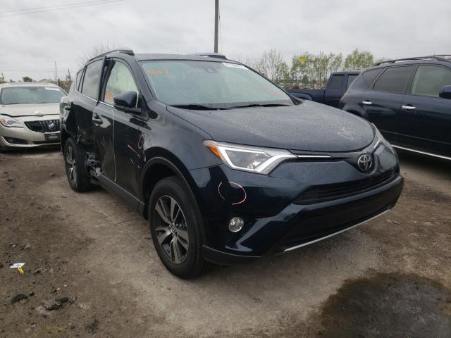 Toyota Rav4 xle (2017)
