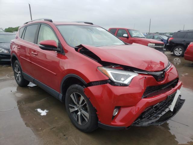 Toyota Rav4 xle (2017)