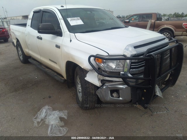 Toyota Tundra 4wd (2017)