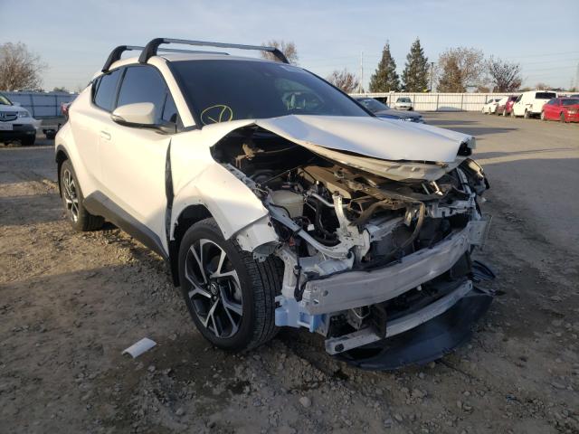 Toyota C-hr xle (2018)