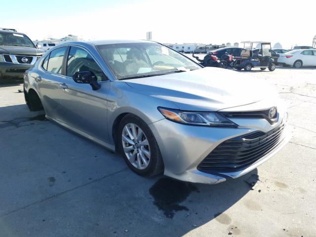 Toyota Camry l (2018)