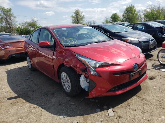 Toyota Prius (2018)