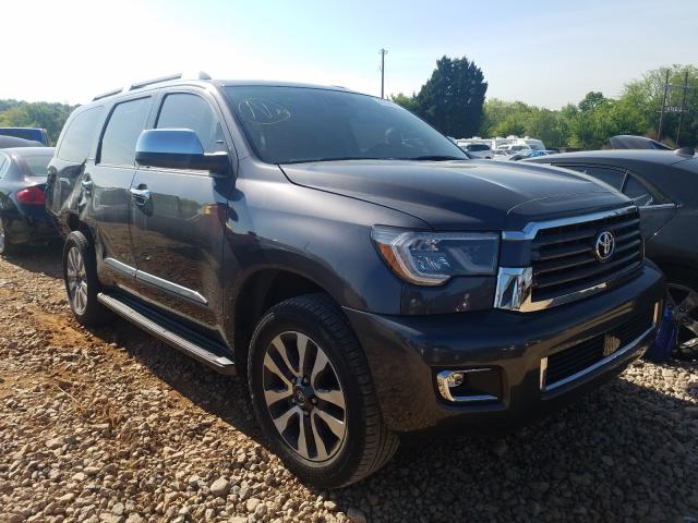 Toyota Sequoia li (2018)