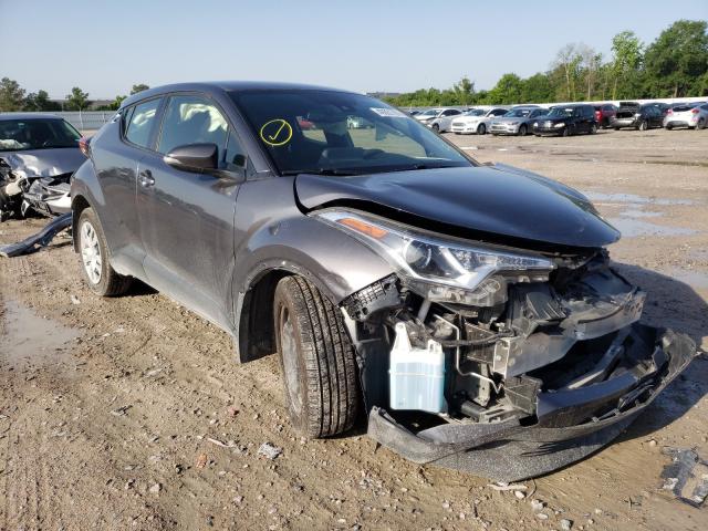 Toyota C-hr xle (2019)