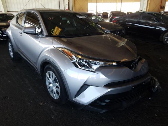 Toyota C-hr xle (2019)