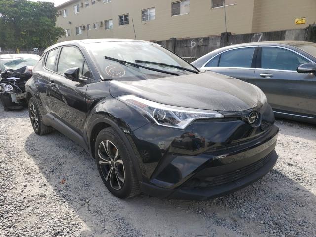 Toyota C-hr xle (2019)