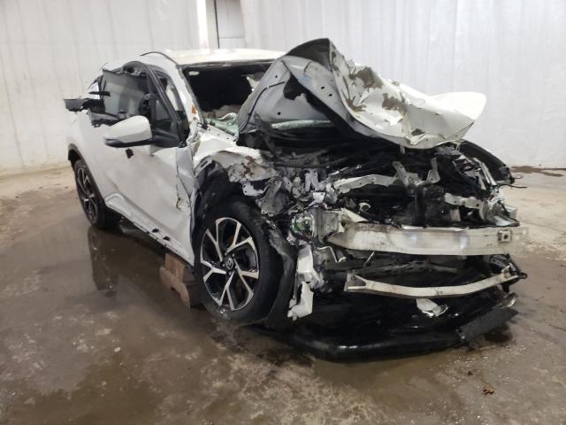 Toyota C-hr xle (2019)