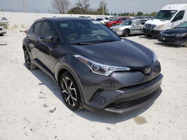 Toyota C-hr xle (2019)