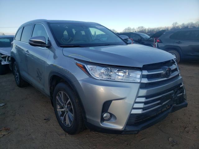Toyota Highlander (2019)