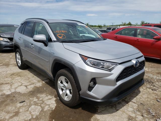 Toyota Rav4 xle (2019)