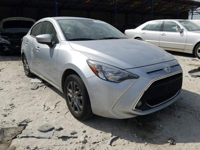Toyota Yaris l (2019)
