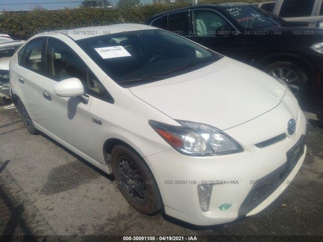 Toyota Prius plug-in (2013)