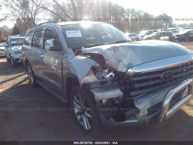Toyota Sequoia (2013)