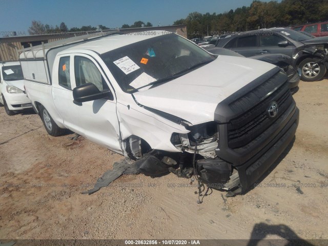 Toyota Tundra 2wd (2017)