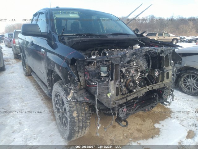 Toyota Tundra 4wd (2018)