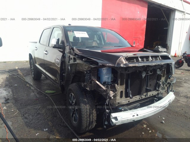 Toyota Tundra 4wd (2019)
