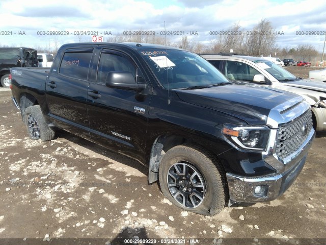 Toyota Tundra 4wd (2019)
