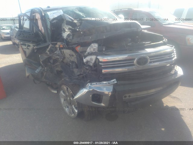 Toyota Tundra 2wd (2017)