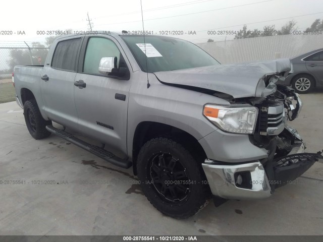 Toyota Tundra 2wd (2017)