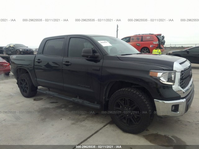Toyota Tundra 4wd (2020)