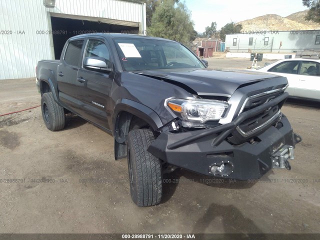 Toyota Tacoma (2017)