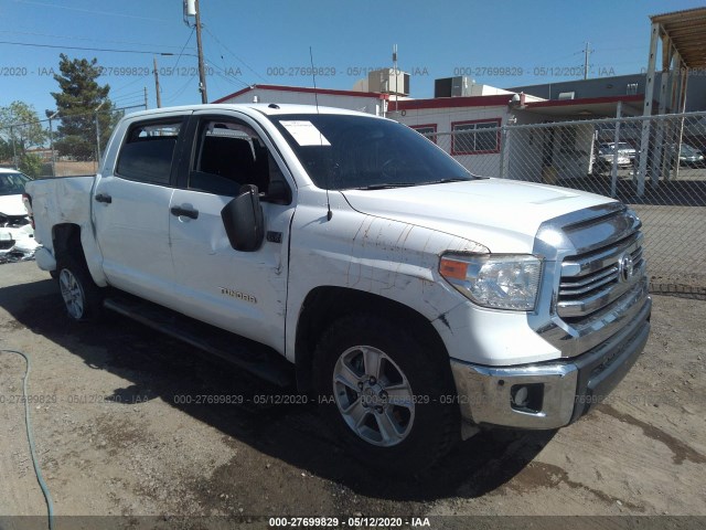 Toyota Tundra 2wd (2017)