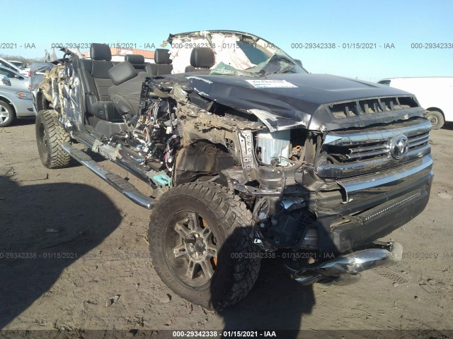 Toyota Tundra 4wd (2017)