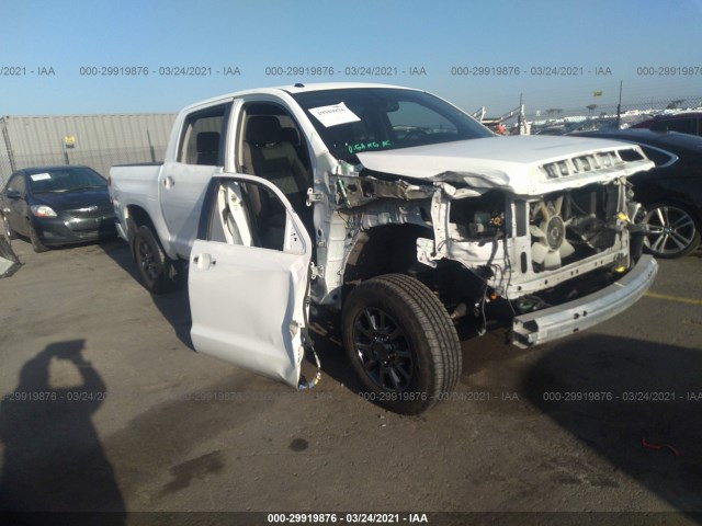 Toyota Tundra 2wd (2018)