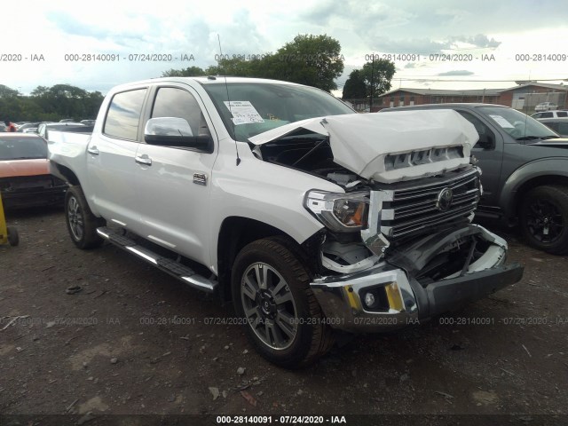 Toyota Tundra 4wd (2019)