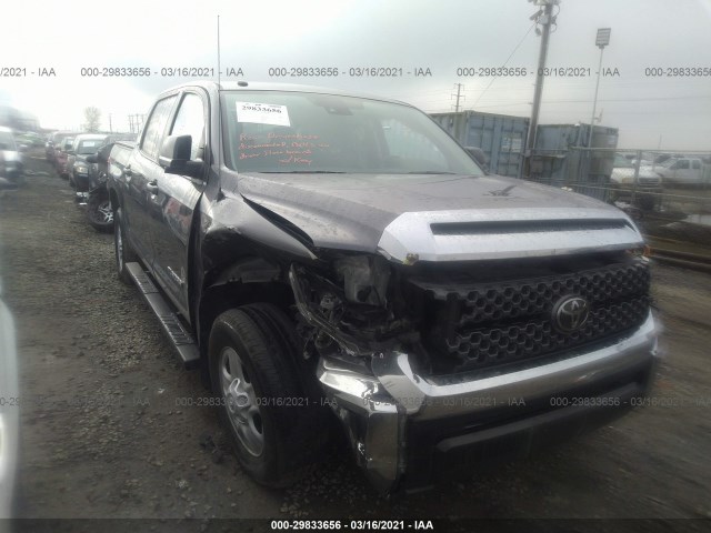Toyota Tundra 4wd (2019)