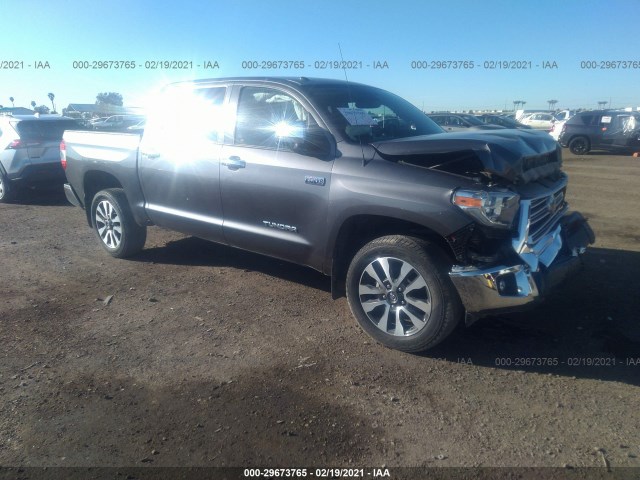 Toyota Tundra 4wd (2019)