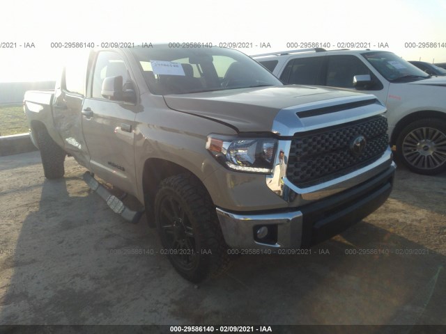 Toyota Tundra 2wd (2020)