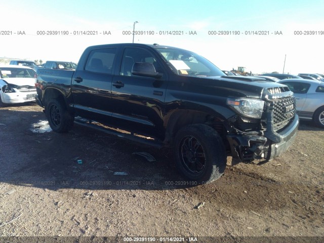 Toyota Tundra 4wd (2019)