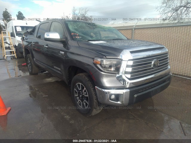Toyota Tundra 4wd (2020)