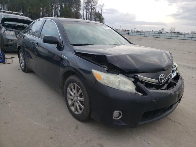 Toyota Camry hybr (2010)
