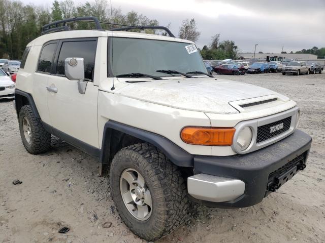 Toyota Fj cruiser (2010)