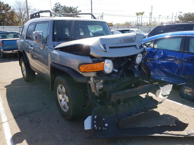 Toyota Fj cruiser (2010)
