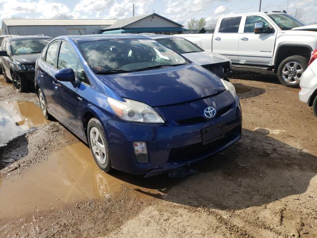 Toyota Prius (2010)