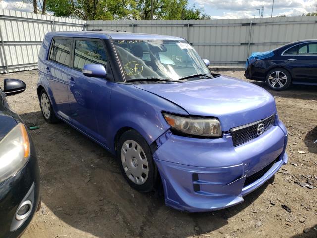 Toyota Scion xb (2010)