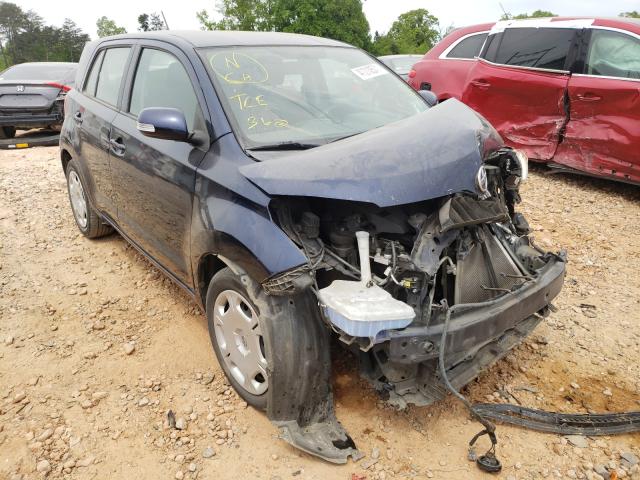 Toyota Scion xd (2010)
