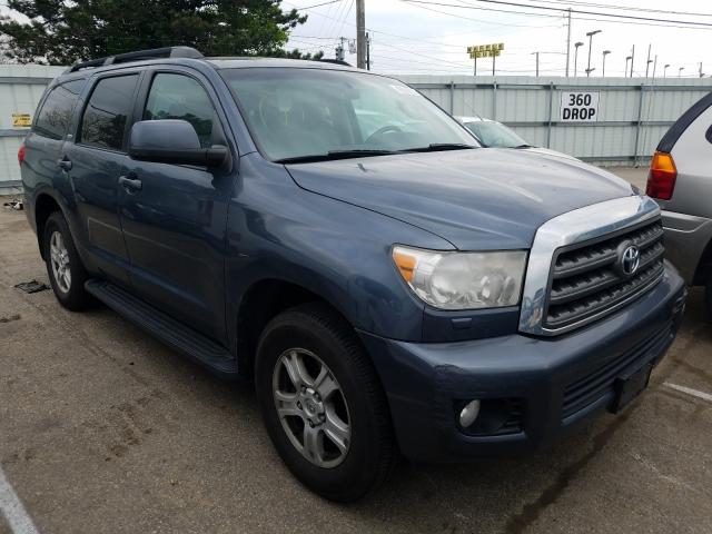 Toyota Sequoia sr (2010)