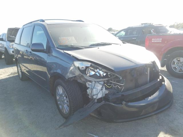 Toyota Sienna xle (2010)