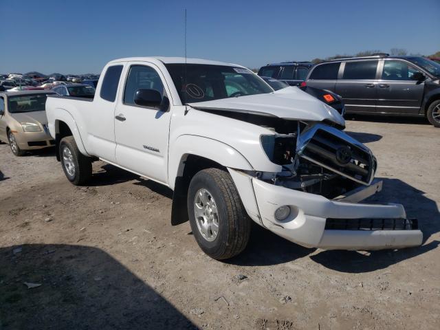 Toyota Tacoma pre (2010)