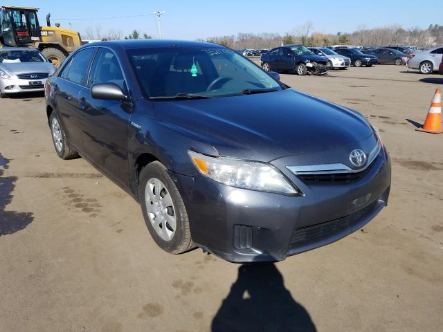 Toyota Camry hybr (2011)