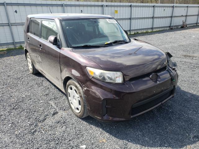 Toyota Scion xb (2011)
